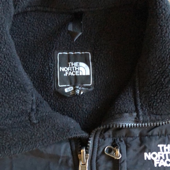 The North Face Denali Womens Fleece Black Jacket S - Picture 6 of 11